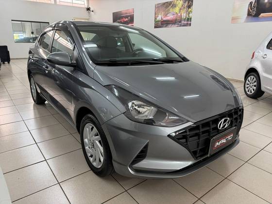 HYUNDAI HB20S 1.0 12V FLEX EVOLUTION MANUAL